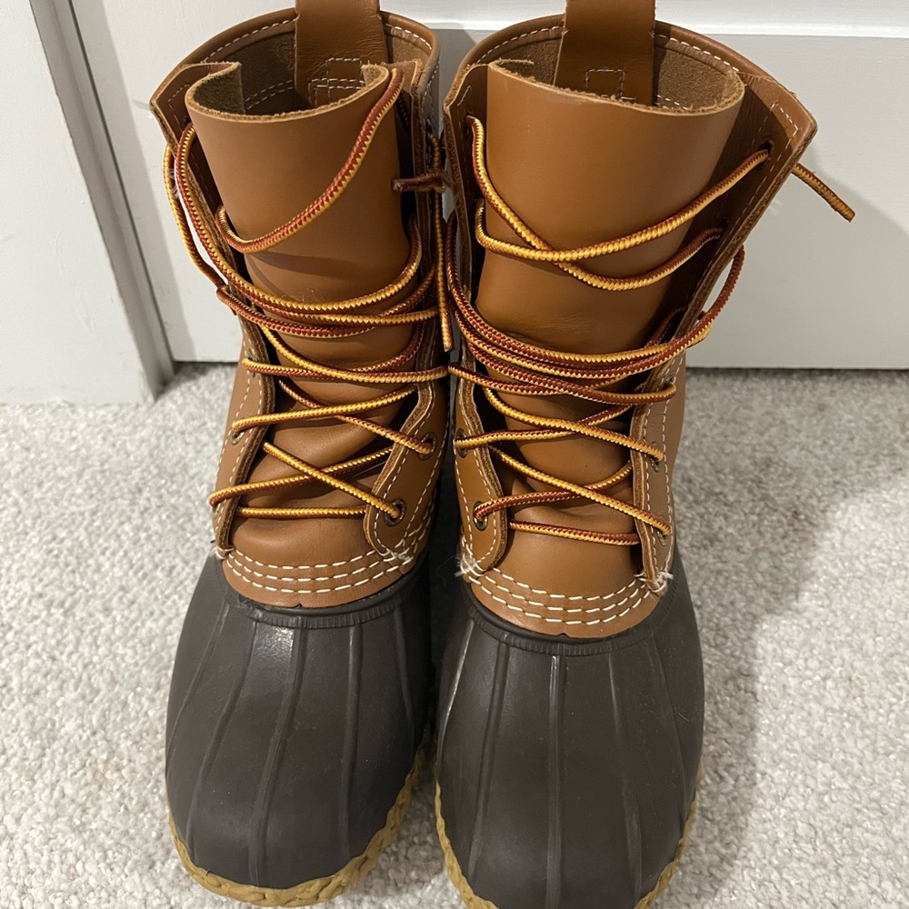 L.L. Bean Boots Size 6 - image 3